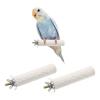 QUARKZMAN Bird Perch - Colorful Paw Grinding Perch view 1