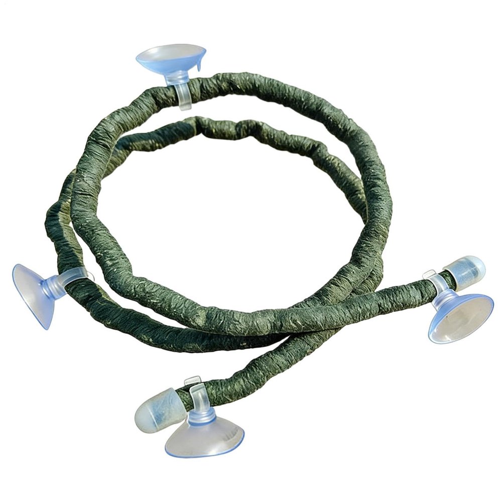 Jingyash Flexible Artificial Climbing Vines for Reptiles