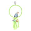 QUARKZMAN Bird Rope Swing with Ring view 1