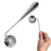 Elbow Spoon-Fork – Angled Eating Utensil view 1