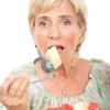 Elbow Spoon-Fork – Angled Eating Utensil view 3