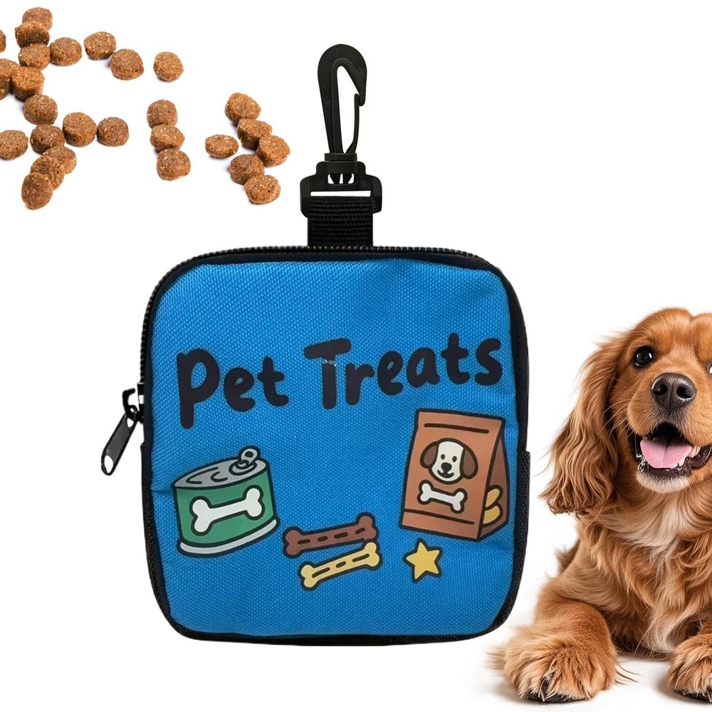 Dog Training Treat Bag