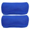 HEANUJJ Crutch Underarm Pads, 1 Pair, Cotton and Sponge view 1