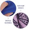 HEANUJJ Crutch Underarm Pads, 1 Pair, Cotton and Sponge view 3