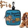 Dog Treat Pouch - Lightweight Storage Bag view 1