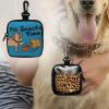 Dog Treat Pouch - Lightweight Storage Bag view 3