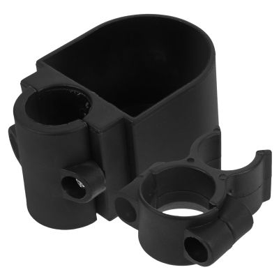 HOUDERCO Cane Holder for Wheelchairs and Mobility Scooters