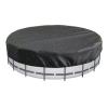 Foldable Round Dog Pool Cover view 1