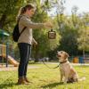 Portable Dog Training Treat Bag view 2