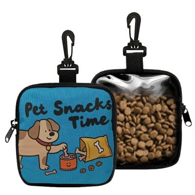 Generic Training Treat Pouch for Dogs – Portable Storage