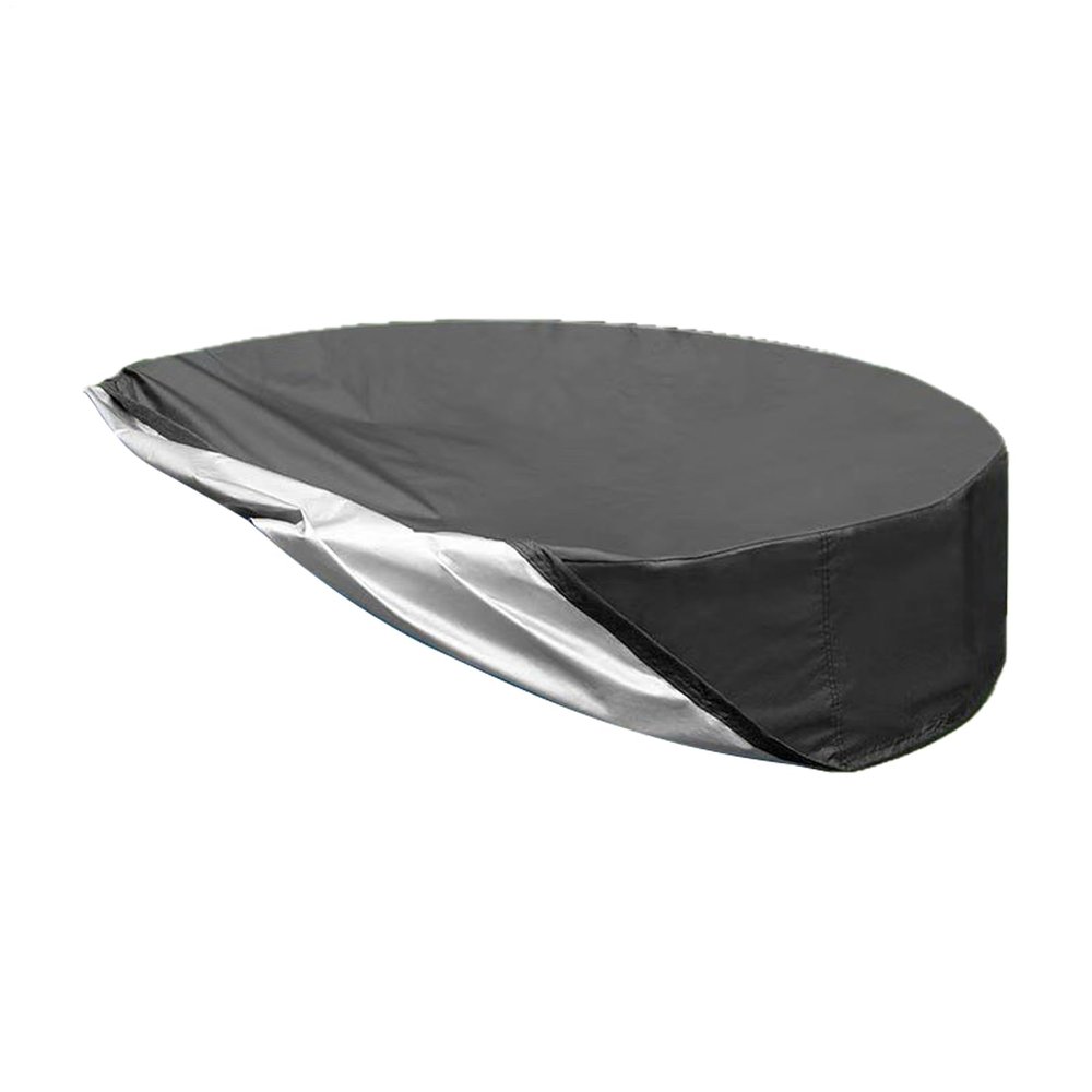 Oxford Fabric Pool Cover with Drawstring