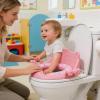 Potty Training Toilet Seat Cushion with Handles view 2