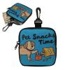 Portable Dog Treat Bag view 1