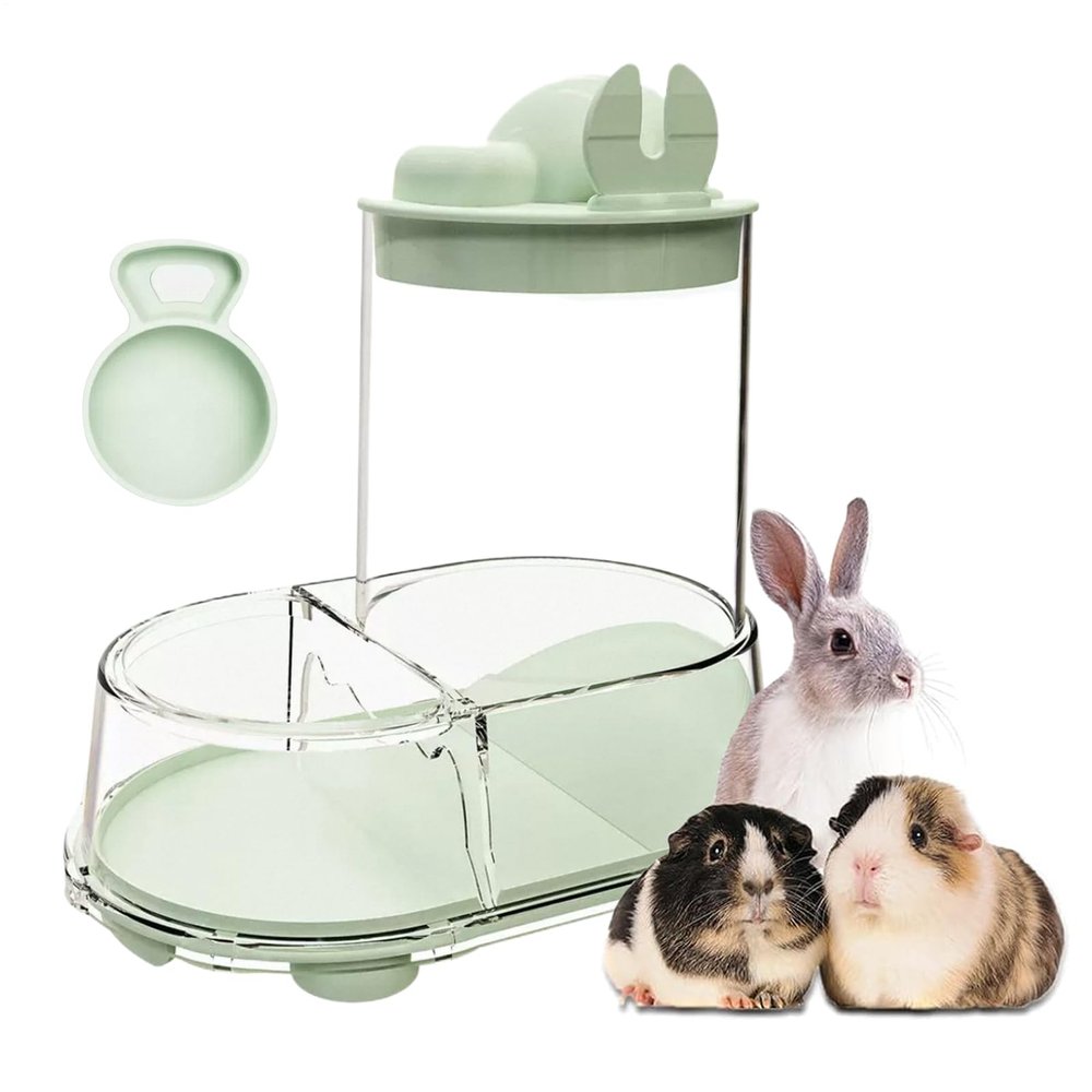 Automatic Pet Feeder 15 x 15 x 10 cm