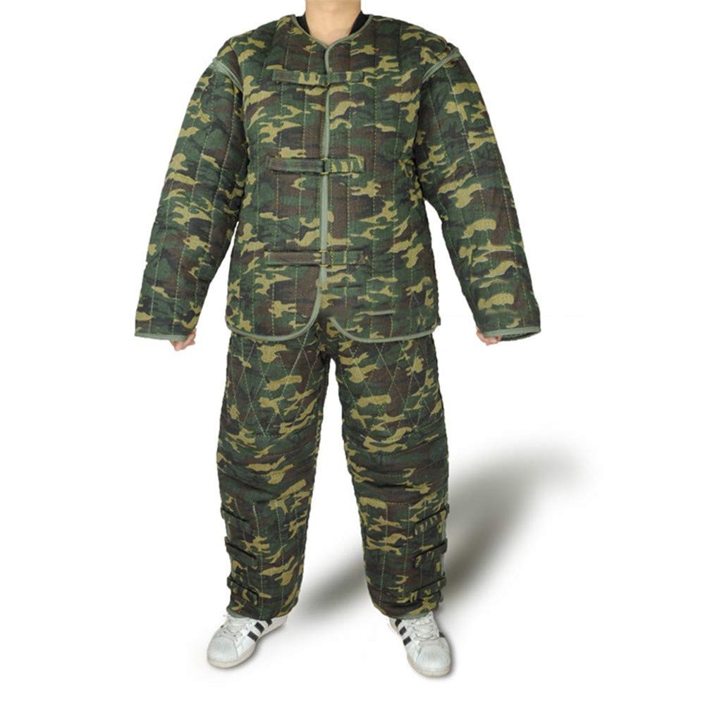 Professional Dog Bite Training Suit for Police and Protection Dogs