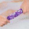 RUNROTOO Body Exfoliating Towels, 4-Piece Nylon Set view 4