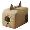 Generic Dog Crate Cover, Insulated Windproof Protection view 1