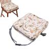 AlpenLife Basics Toddler Booster Seat Cushion for the Dining Table view 4