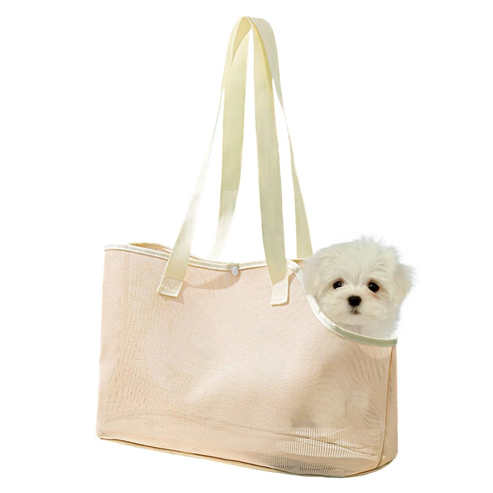 Adjustable Breathable Cat Shoulder Carrier