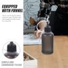 HEATSHAKING 30 ml Black Plastic Glue Bottle with Needle Tip view 3