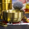 DONFAMDS Gold Stainless Steel Shaving Bowl view 4