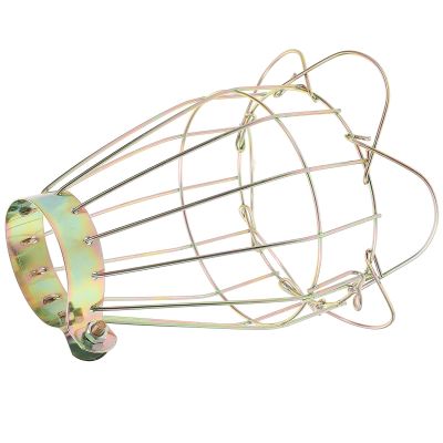 Alipis Reptile Heat Lamp Guard, Durable Metal Heat-Resistant Mesh