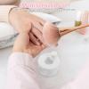 MOBUTOFU Cat-Eye Manicure Tool, White view 4