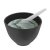 HOOTNEE Silicone Mixing Bowl Set with Applicator and Measuring Spoon for DIY Skin and Hair Care view 3