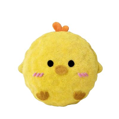 Chew Dog Toys - Plush Rolling Ball