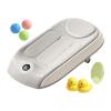 Bathtub Backrest and Shower Guard with Temperature Sensor view 1