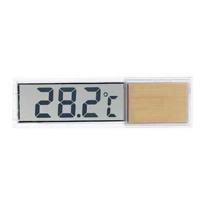 Digital Aquarium Thermometer with LCD Display