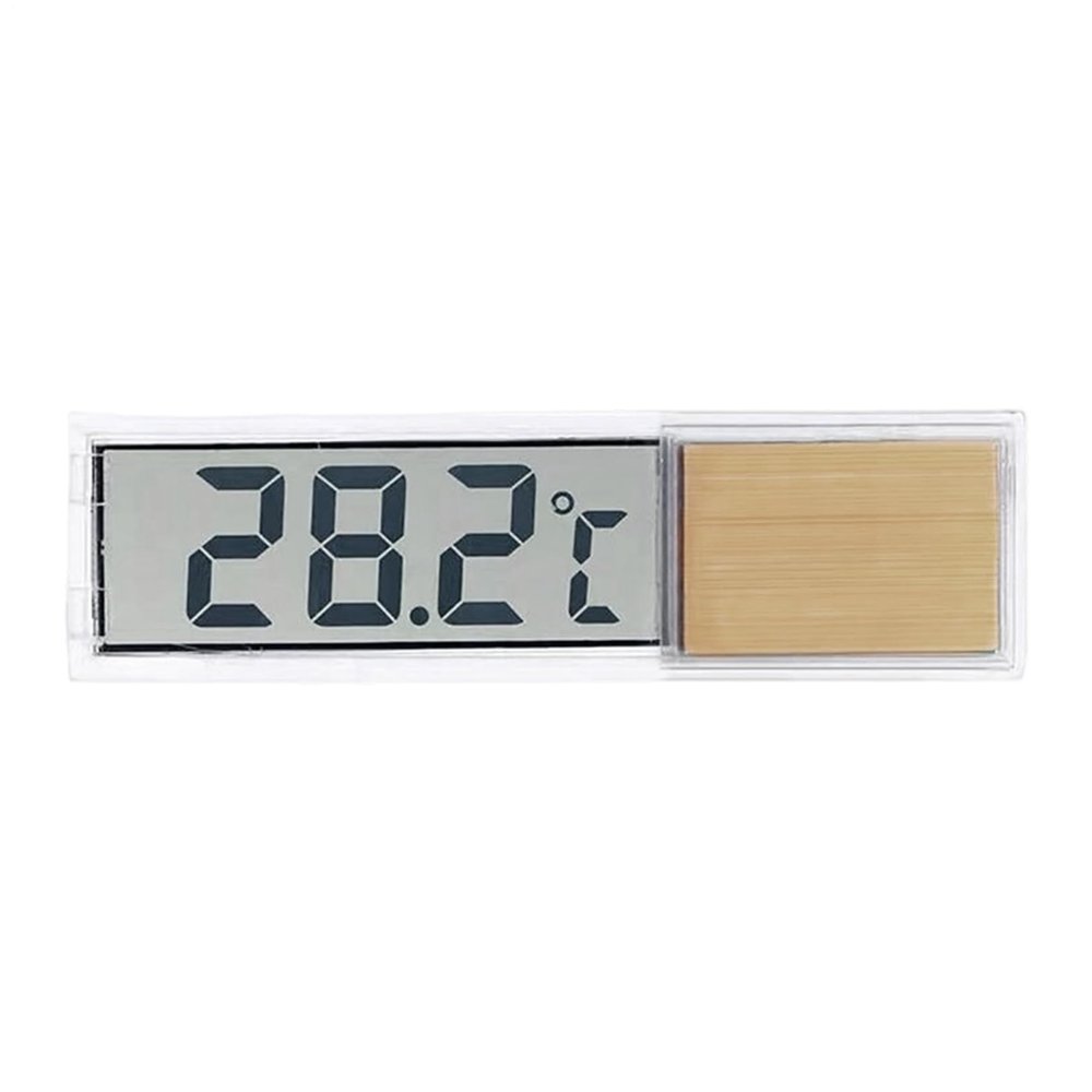 Digital Aquarium Thermometer with LCD Display