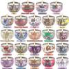 LIVEN 24-Piece Scented Candle Set, Soy Wax, Travel Tins, 70 ml view 2