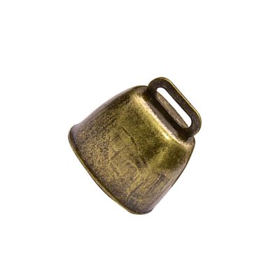 Vintage Style Metal Cowbell
