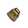 Vintage Style Metal Cowbell view 1