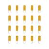 Zipper Replacements for Jackets, 20 Detachable Zipper Pulls view 1