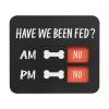 Pet Feeding Reminder Acrylic Magnet Board view 1