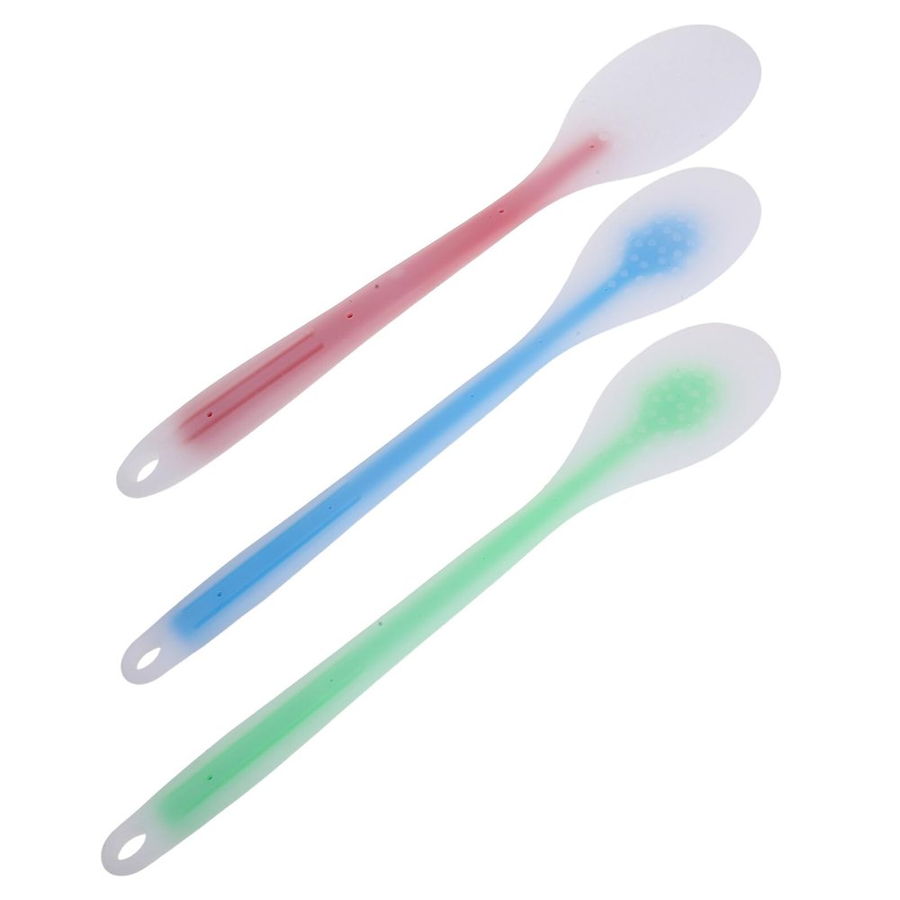 SKISUNO 3-Pack Lotion Applicators with Long Handles