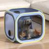 Foldable Pet Drying Box for Cats and Dogs view 3