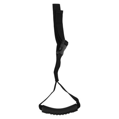 SOESFOUFU Fabric and PP Car Grab Handle for Seniors and People with Disabilities