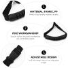 SOESFOUFU Fabric and PP Car Grab Handle for Seniors and People with Disabilities view 3