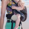 Pacifier Bag, Pacifier Case Holder, Pacifier Pod Case view 3