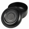 SHINYPASING Stainless Steel Shaving Soap Bowl with Lid view 1