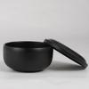 SHINYPASING Stainless Steel Shaving Soap Bowl with Lid view 4