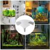 Generic Aquarium Cave, Stable Two-Entrance Tunnel view 4