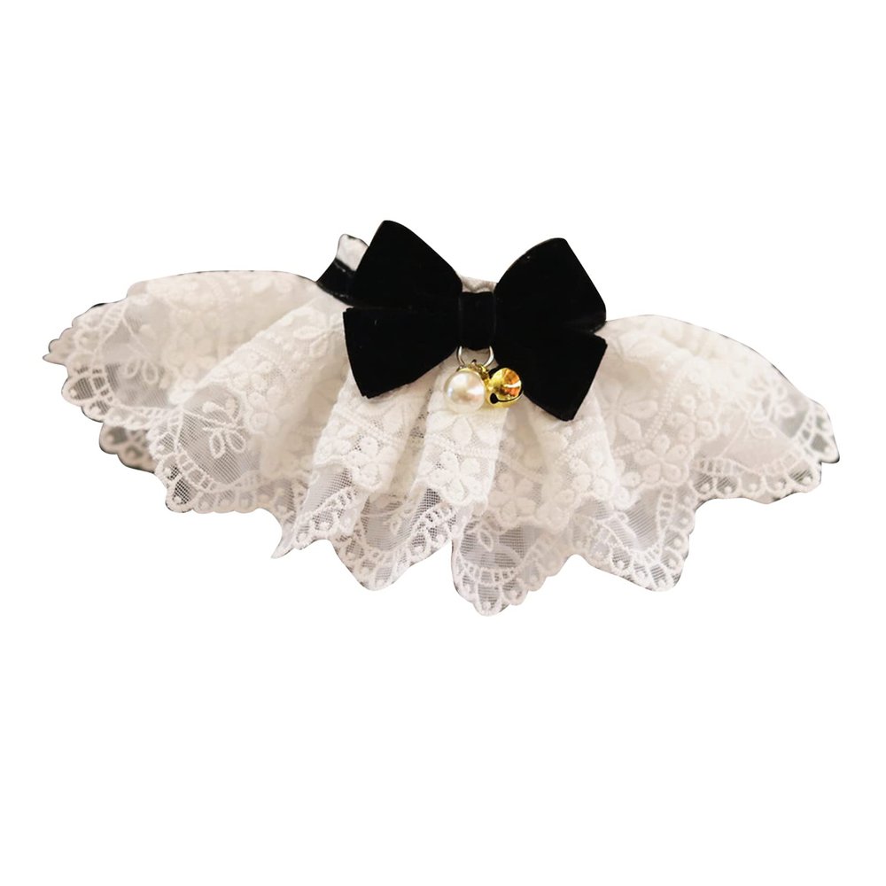 Fafeims Lace Pet Bib