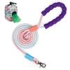 2 m Dog Leash for Large Dogs with Climbing Rope and Foam Handle view 1