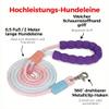 2 m Dog Leash for Large Dogs with Climbing Rope and Foam Handle view 2