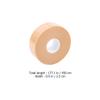 Self-Adhesive PE Foam Heel Cushions, 6 Rolls view 2
