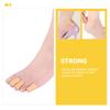 Self-Adhesive PE Foam Heel Cushions, 6 Rolls view 3